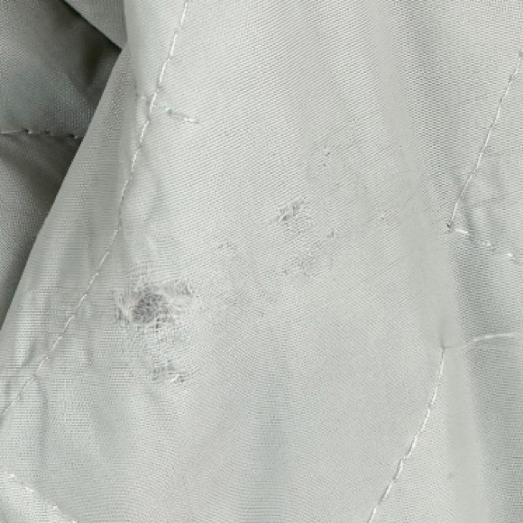 Rare Vintage Colorado Rockies Varsity Jacket Size Large - Picture 10 of 12